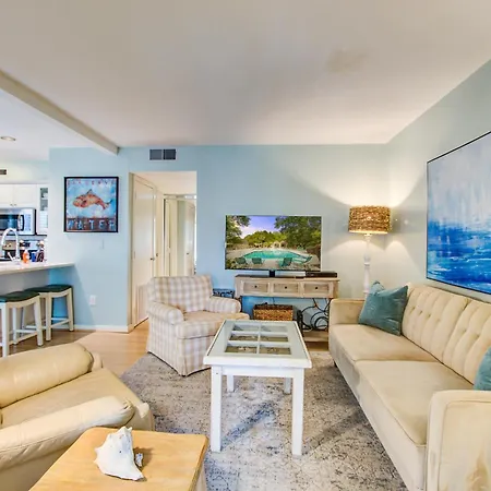1641 Courtside Villa Seabrook Island Exterior photo