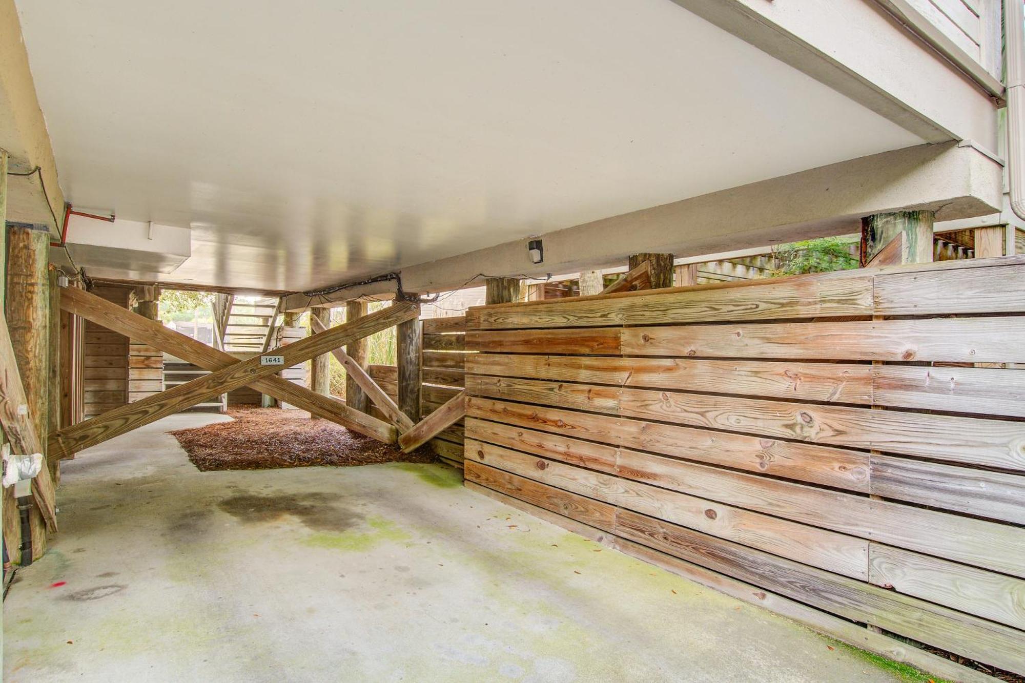 1641 Courtside Villa Seabrook Island