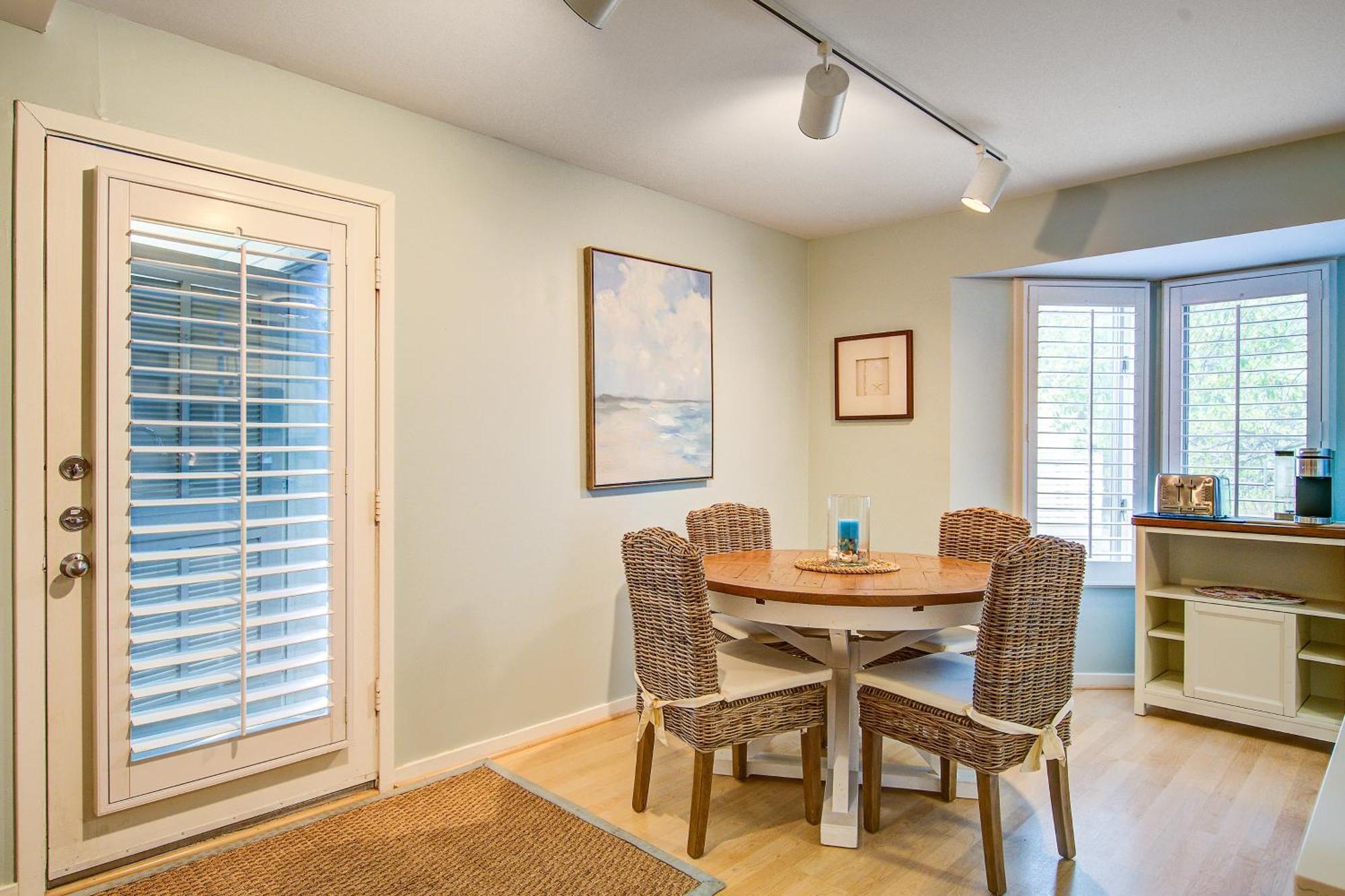 Villa 1641 Courtside Seabrook Island